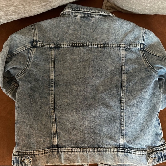 Free People Denim Jacket - Picture 2 of 3